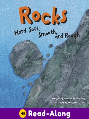cover image of Rocks